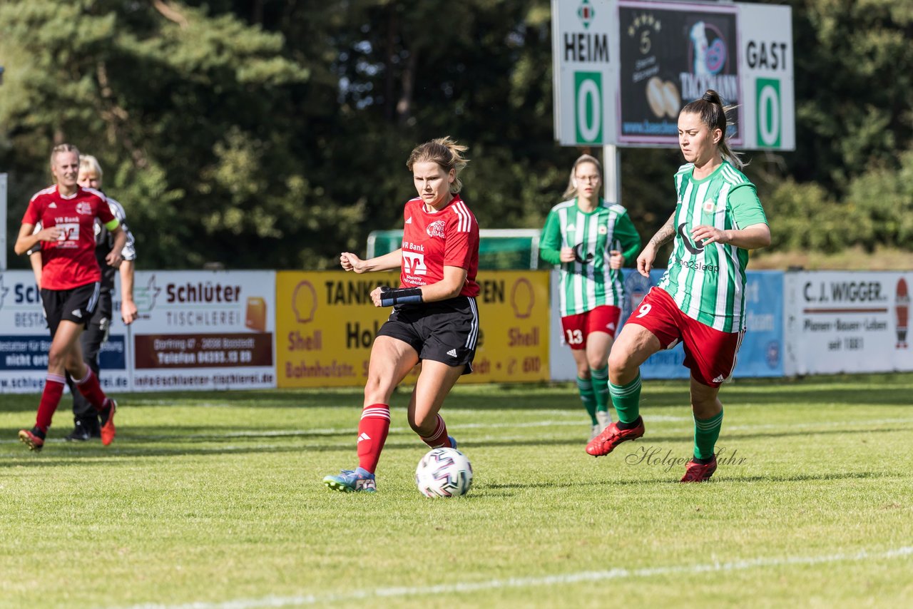 Bild 101 - F SV Boostedt - SG NieBar : Ergebnis: 1:1